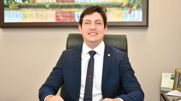 Deputado estadual Henrique Queiroz (PP)