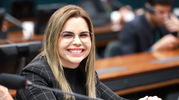 Deputada Federal Clarissa Tércio
