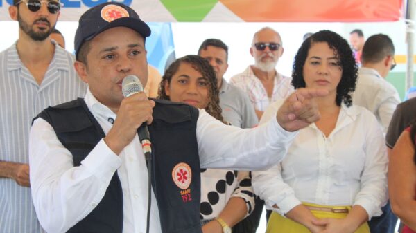 Albino Prefeitura de Condado