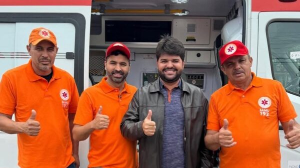 Prefeitura de Lajedo SAMU