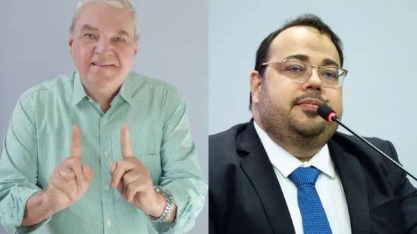 Henrique Queiroz Prefeitura de Buenos Aires