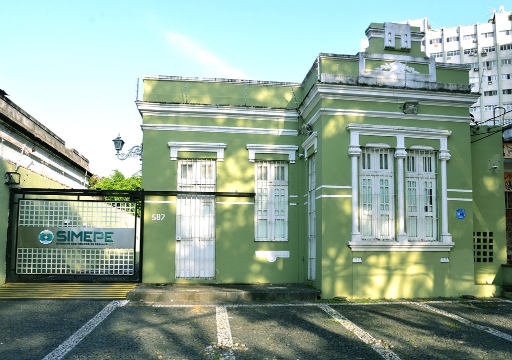 SIMEPE Sindicato dos Médicos de Pernambuco