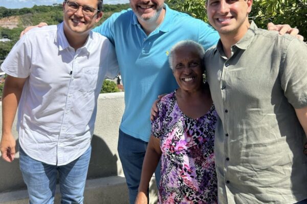 Victor Marques Recife Felipe Francismar João Campos