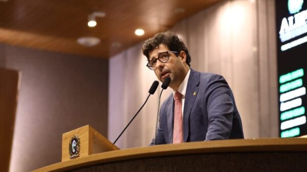 Deputado federal Rodrigo Farias