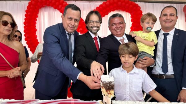 Deputado Diogo Moraes São Bento do Una Prefeito Alexandre Batité