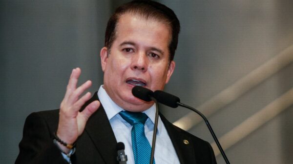 Deputado Edson Vieira