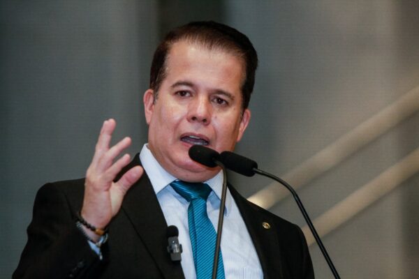 Deputado Edson Vieira