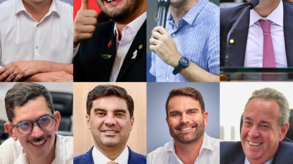 Waldemar Oliveira Carlos Costa Kaio Maniçoba Eriberto Filho Gustavo Gouveia Álvaro Porto Lula da Fonte Fernando Monteiro