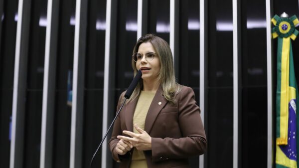 Deputada federal Clarissa Tércio (PP)