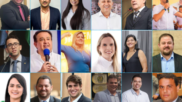 Sebastião Oliveira, Viviane Fagundes, Adelmo Moura, Romerinho Jatobá, Aderaldo Pinto, Flávio Gadelha Filho, Túlio Arruda, Juliana Chaparral, Anderson Luiz, Jobson Almeida, Fellype Martins, Andréa Medeiros, Adriana Ferreira ou Fred Ferreira, Rebeca Lucena, Thierry Cupertino, Dr. Bruno Marques, Alê Cabral, Davi Muniz, Fábio Aragão, Beto Accioly, César Ramos, Thiago Medina, Roberto Asfora Filho, Jandelson Gouveia e Rodrigo Coutinho
