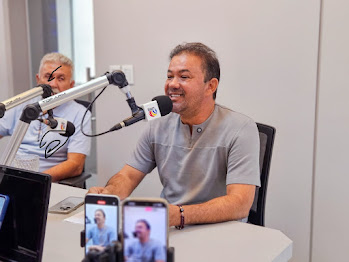 Prefeito Evilásio Mateus Araripina