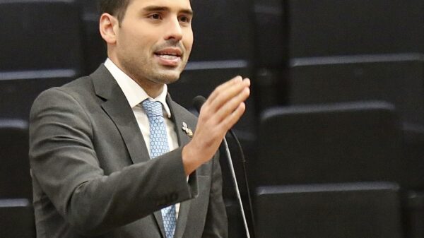 Deputado estadual João Paulo Costa