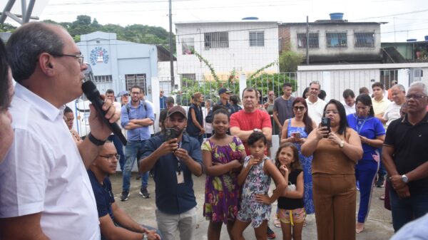 Prefeito Mano Medeiros Jaboatão dos Guararapes