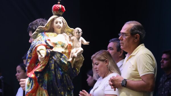 Mano Medeiros Andréa Medeiros Jaboatão dos Guararapes Festa de Nossa Senhora dos Prazeres
