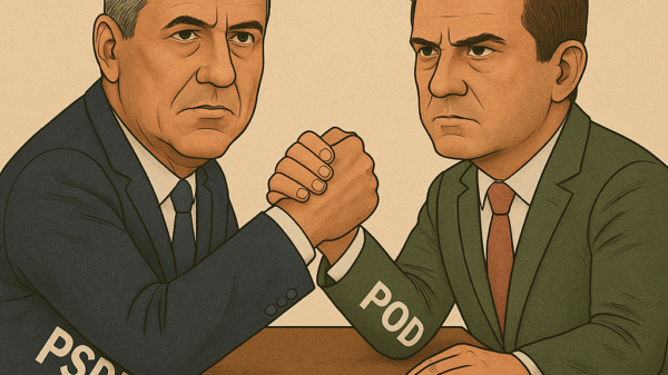 Álvaro Porto Podemos PSDB Marcelo Gouveia
