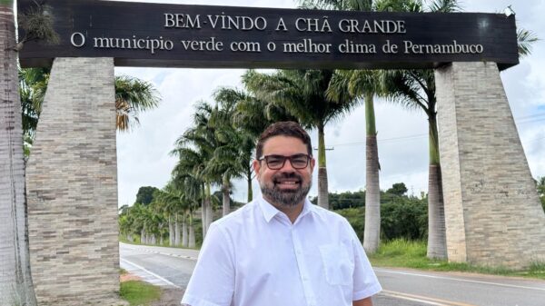 Sandro Advogado Prefeitura de Chã Grande