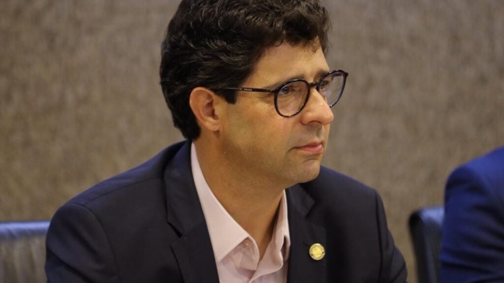 Deputado Rodrigo Farias