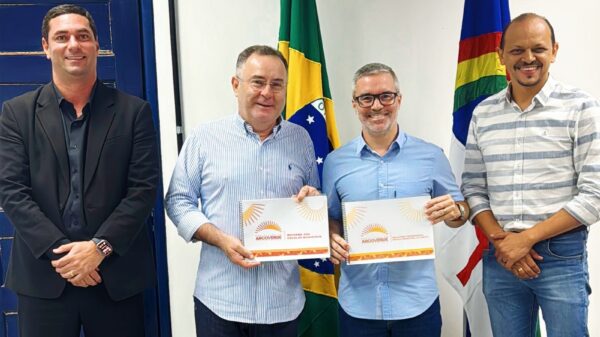 Zeca Cavalcanti Prefeitura de Arcoverde Siqueirinha