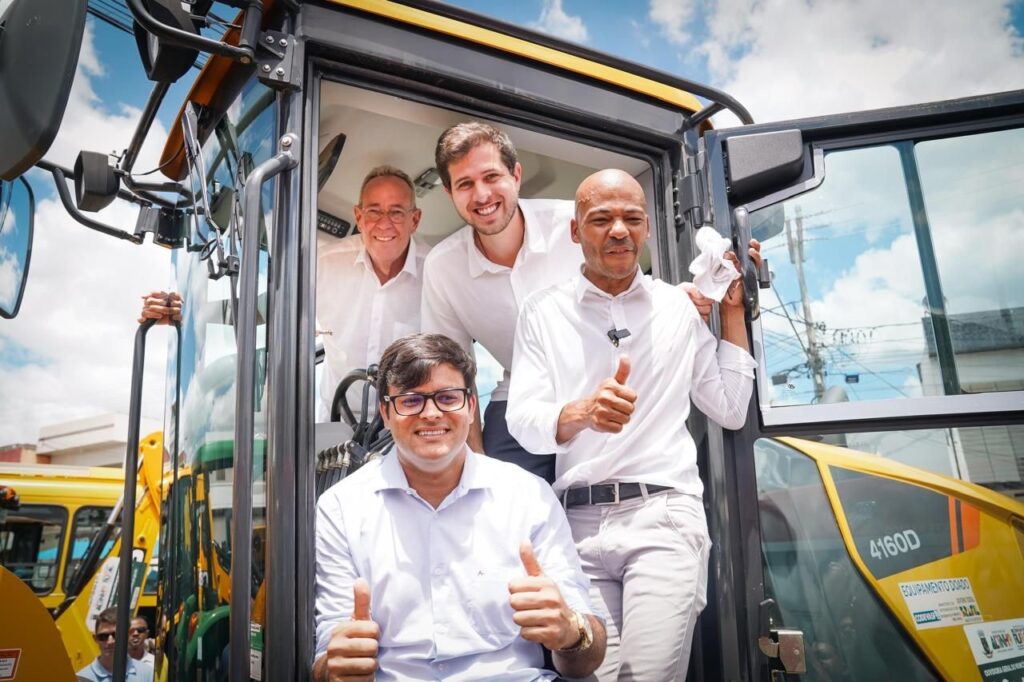 Deputado federal Pedro Campos