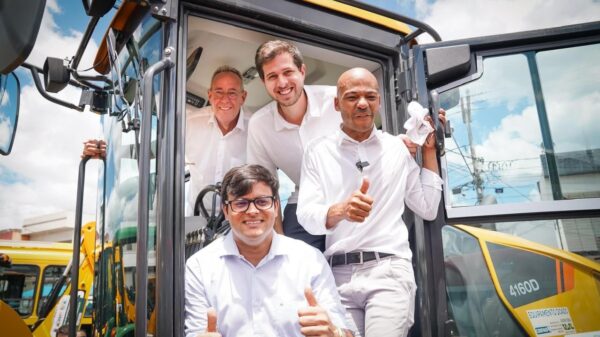 Deputado federal Pedro Campos