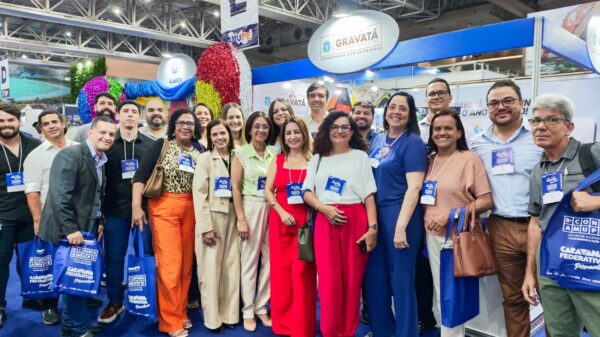 Prefeitura de Gravatá Congresso da AMUPE