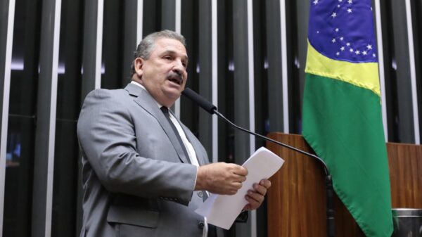 Deputado estadual Eriberto Medeiros