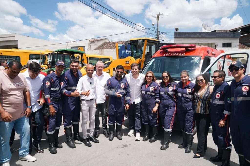 Deputado federal Pedro Campos