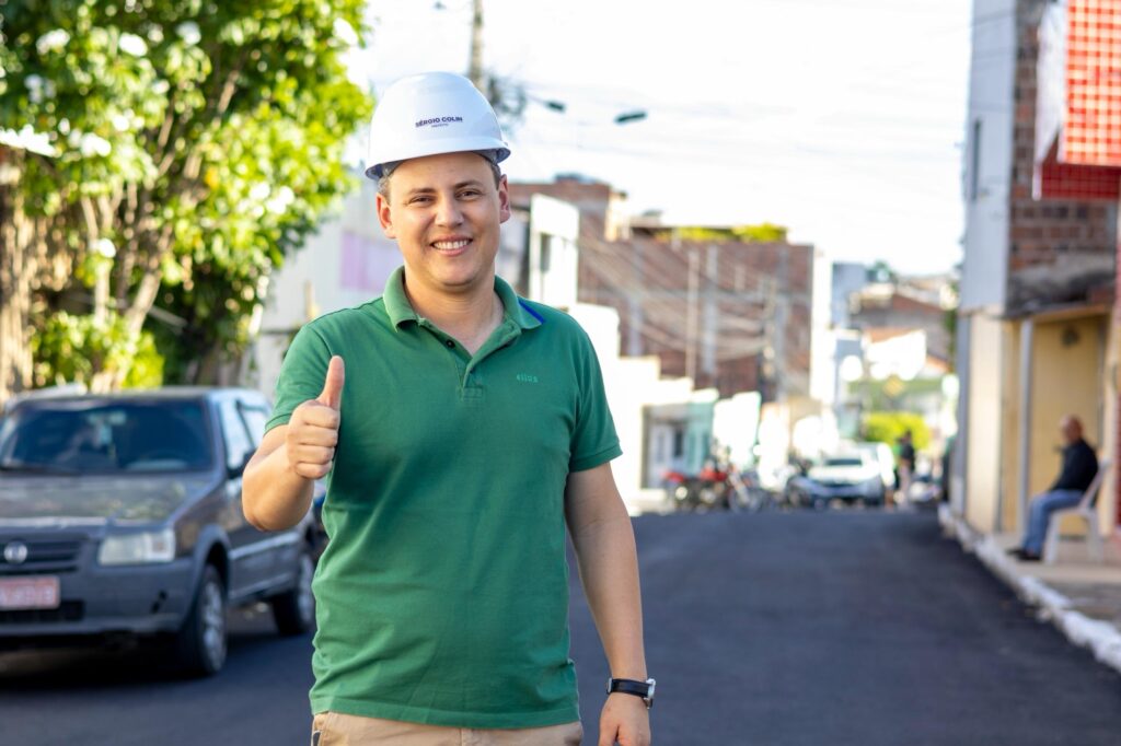 Sérgio Colin Prefeitura de Toritama