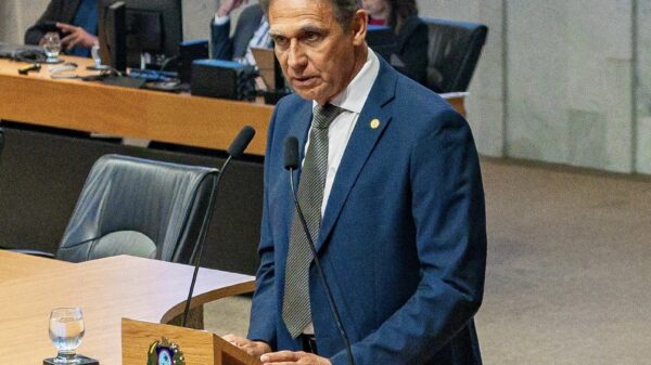Deputado estadual Mário Ricardo