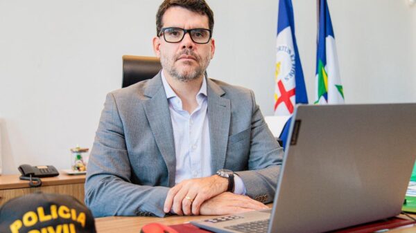 presidente da ADEPPE, Diogo Victor