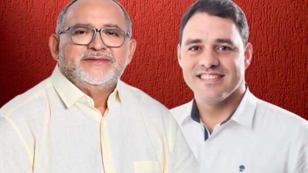 Prefeito Zé Martins João Alfredo Vereador Erivaldo
