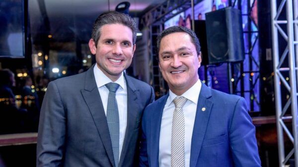 André Ferreira assume presidência de comissão da Câmara a convite de Hugo Motta