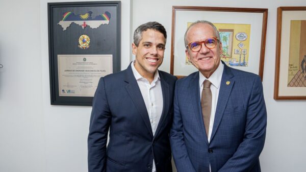 Senador Fernando Dueire MDB Jarbas Vasconcelos