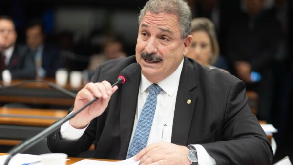 Deputado federal Eriberto Medeiros