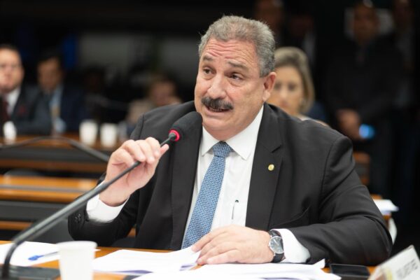 Deputado federal Eriberto Medeiros
