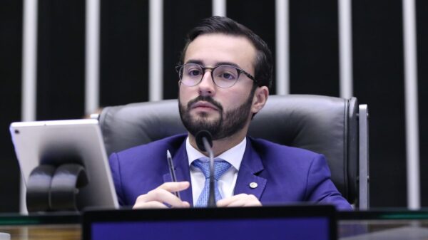 Deputado federal Lula da Fonte