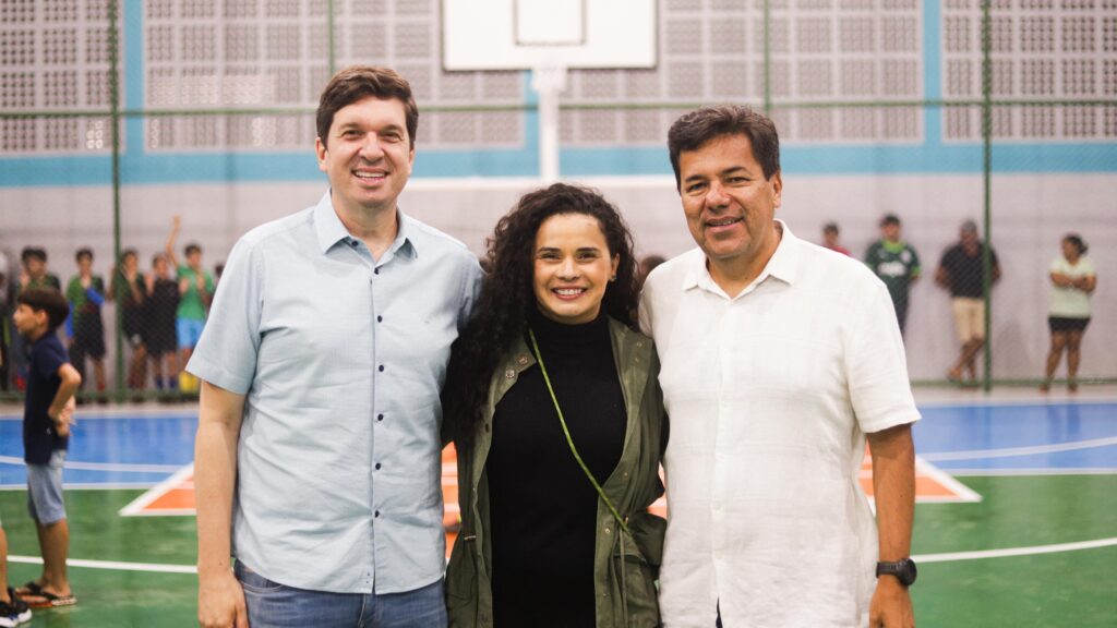 Deputado Joãozinho Tenório Bezerros Lucielle Laurentino Deputado Mendonça Filho
