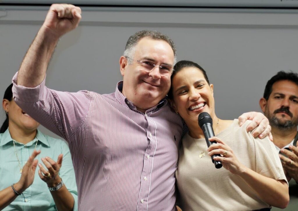 Zeca Cavalcanti Arcoverde Raquel Lyra