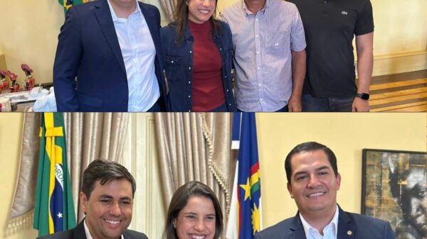 Dannilo Godoy Ibimirim Welliton Siqueira Raquel Lyra