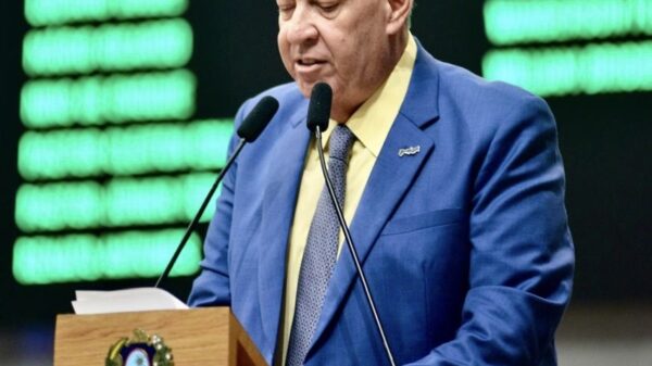 Deputado Álvaro Porto