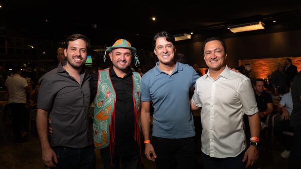 Prefeito Aleudo Benedito Serrita Prefeitura de Serrita André Ferreira Anderson Ferreira Aglailson Victor