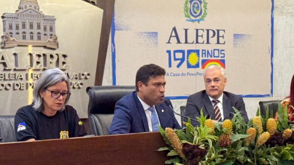 Deputado estadual Joel da Harpa Alepe