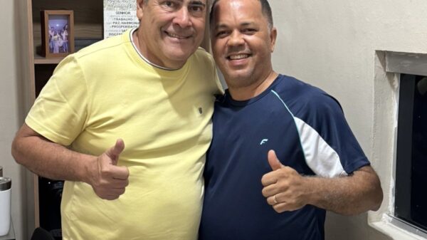 Vereador Aderaldo Pinto