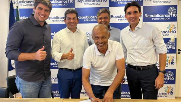 Rogério Novaes PSD Petrolândia Silvio Costa Filho