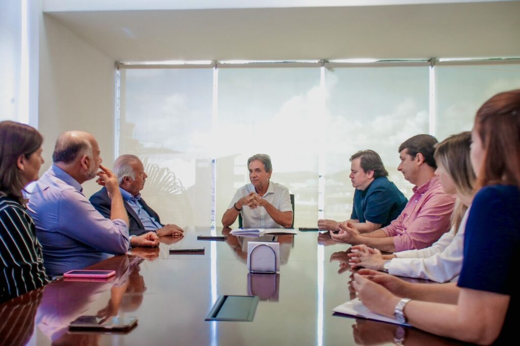 Carlos Santana Prefeitura do Ipojuca Sebrae-PE
