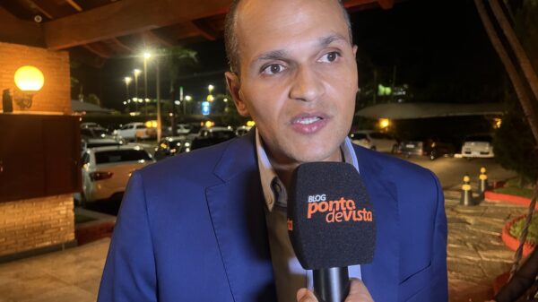 Prefeito Janjão Prefeitura de Bom Jardim
