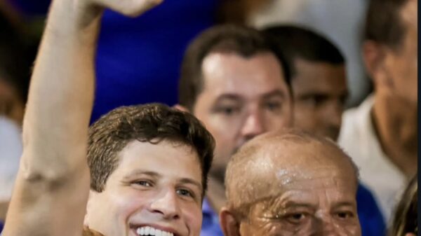 João Campos Goiana Marcílio Régio