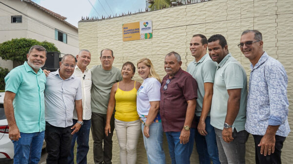 Prefeitura de Jaboatão dos Guararapes Mano Medeiros Andrea Medeiros