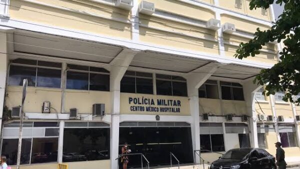 Hospital da Polícia Militar de Pernambuco