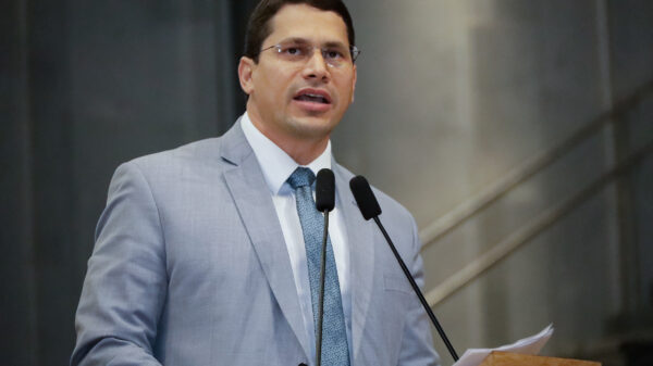 Deputado estadual Júnior de Tércio (PP)